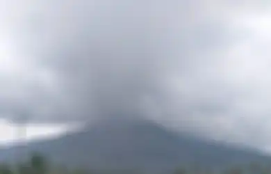 Status Merapi saat Ini Banyak Dicari, Gunung di Flores Timur Ini Malah Sudah Berstatus 'Awas'