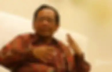 Kiprah Mahfud MD di Dunia Politik Berawal dari Ditunjuk Gus Dur Sebagai Menhan Sempat Ragu Karena Tak Punya Pengalaman