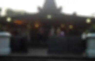 Astana Giribangun, Istana Terakhir Soeharto, Sejarah dan Makna di Balik Pemakaman Presiden Ke-2 Indonesia
