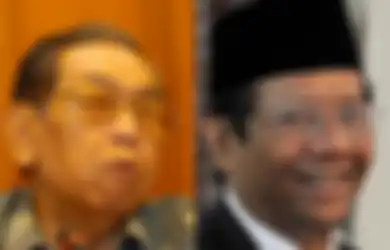 Kisah Mahfud MD Ungkap Pengaruh Gus Dur dalam Kiprahnya sebagai Politisi dan Pejabat Negara