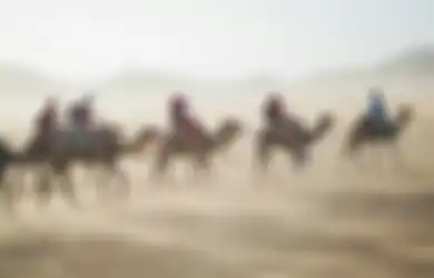 Kumpulan 20 Ucapan Isra Miraj dalam Bahasa Arab yang Menyejukkan Hati