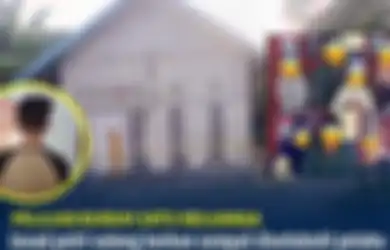 Junaedi Benar-benar Haus Darah, Bunuh Satu Keluarga Gegara Helm Dan Asmara, Mayat Salah Satu Korban Dia Setubuhi