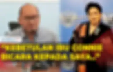 Dilaporkan Ke Polisi Atas Dugaan Pencemaran Nama Baik Ketua TKN Prabowo-Gibran, Inilah Sosok Connie Bakrie