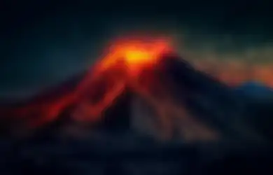 Arti Mimpi Gunung Meletus Mengeluarkan Lahar, akan Bertikai Hebat?