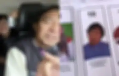 Hasil Hitung Suara Pemilu DPD 2024, Komeng Melesat di Jawa Barat