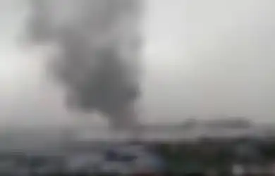Ini Proses Terjadinya Tornado yang Pertama Kalinya Menerjang Indonesia