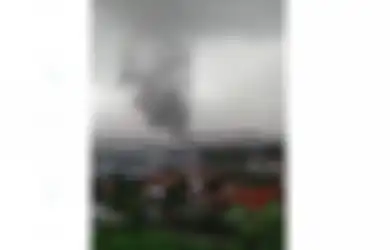 Jawa Barat Diserang Puting Beliung, Ternyata Ini Perbedaan Puting Beliung Dan Tornado