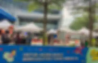 Pasca-Pemilu, Gramedia Adakan Pameran Buku Besar-Besaran di 30 Kota Indonesia
