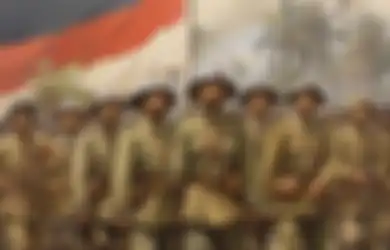 Akibat Positif di Bidang Militer Bagi Bangsa Indonesia Ketika Diperintah Jepang