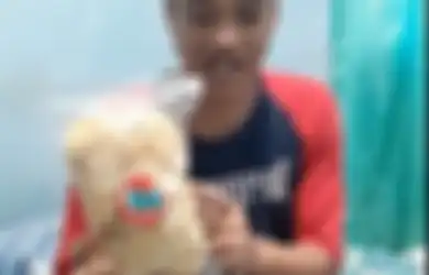Dulu Penjaga Gawang Timnas Sekarang Jualan Emping, Kurnia Meiga Ternyata Mengidap Penyakit Papilledema, Apa Itu?