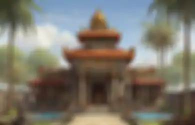 Bagaimana Peristiwa Perang Saudara Keturunan Hayam Wuruk Memperebutkan Kerajaan Majapahit ?