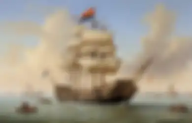 Pada Awalnya Markas VOC Terdapat di Ambon, Namun Belanda Memindahkannya ke Batavia Disebabkan