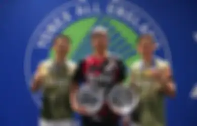 Indonesia Berjaya Di All England 2024, Begini Sejarah Singkat Permainan Bulu Tangkis Di Dunia