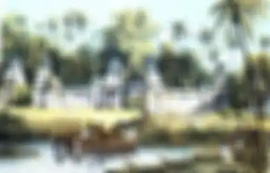 Inilah Riwayat Kesultanan Banten, Kerajaan Islam yang Berada di Serang Ibukota Provinsi Banten Sekarang