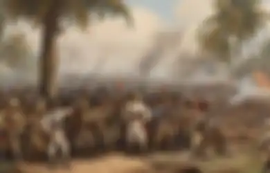Sebab Khusus Terjadinya Perlawanan Pangeran Diponegoro: Pematokan Tanah Keramat Tegalrejo