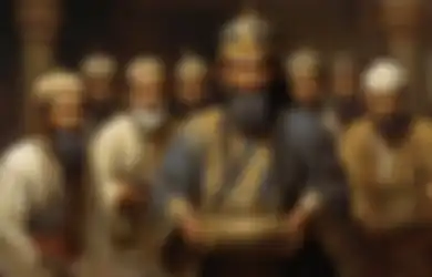 Pada Masa Pemerintahannya, Sultan Aceh Iskandar Muda Menyusun Sebuah Kitab Berjudul 