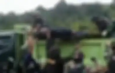 Inilah Sosok Danramil Aradide Letnan Dua Oktovianus Sogarlay Yang Tewas Ditembak OPM, Dikenal Sebagai Pengayom