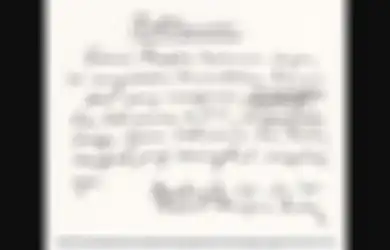 Apa Sajakah Perubahan Naskah Proklamasi Hasil Tulisan Tangan Ir. Soekarno?