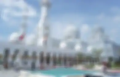 Kasus Penipuan Takjil Di Masjid Sheikh Zayed Solo Kerugian Hingga Miliaran Rupiah, Pelakunya Orang Dekat Sendiri