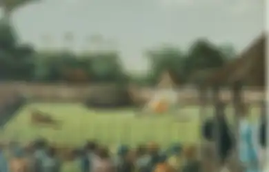Mengapa Raja-Raja Mataram Suka Berburu Harimau dan Kijang?