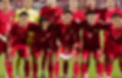 Nanti Malam Akan Saling Bantai, Begini Sejarah Indonesia Vs Uzbekistan