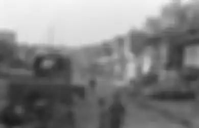 Lagi-lagi Karena Faktor Ekonomi Yang Kolaps Pasca-Perang Dunia II, Ternyata Ini Alasan Peristiwa Agresi Militer I