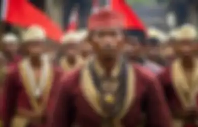 Berikut Sejarah Singkat Perjuangan Perlawanan Kaum Padri di Minangkabau