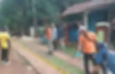 Benar-benar Tak Punya Prikemanusiaan, Habis Mutilasi Istri Pria Ini Tawarkan Dagingnya Ke Pak RT: Beli Daging Yanti, Beli