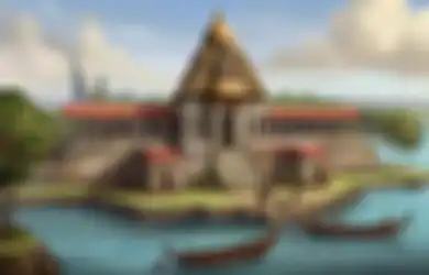 Bagaimana Keadaan Kerajaan-Kerajaan Islam Menjelang Datangnya Belanda pada Akhir Abad 16 M?