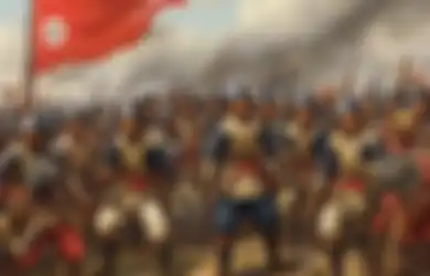  Berikut Ini Adalah Ciri-Ciri Perang Gerilya Bangsa Indonesia