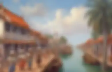 Taktik Belanda dalam Melakukan Monopoli Perdagangan di Kerajaan Banten