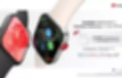 Penjualan perdana Huawei Watch FIt 3