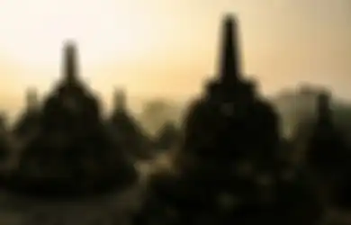  Arupadhatu, Puncak Pencerahan di Candi Buddha Indonesia