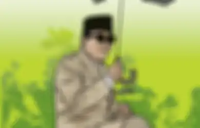 Belajar Ilmu Ikhlas Dari Bung Karno Lewat Penuturan Mantan Tukang Kebunnya