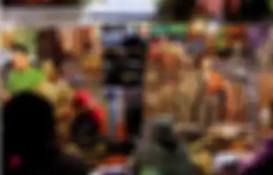 Kauman, Kampung Batik Yang Awalnya Permukiman Ulama Keraton Solo