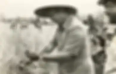 Ketika Soeharto Berhasil Menuntaskan Masalah Kemiskinan dan Pangan Pada Awal Pemerintahan