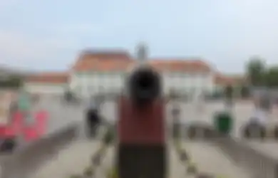 Kok Bisa Meriam Si Jagur Dan Meriam Si Amuk Buatan Portugis Itu Kenyang Sesajen?