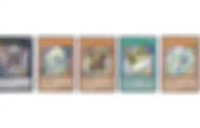 Yu-Gi-Oh! OCG Duel Monsters LEGACY OF DESTRUCTION