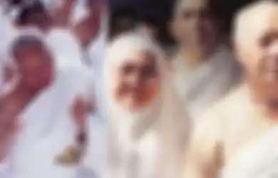 Cerita Presiden Soeharto dan Keluarganya Berangkat Haji Dengan Uang Sendiri Tanpa Didampingi Menteri