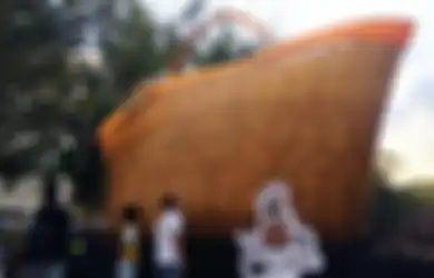 Festival Tas Nusantara 2024: Ketika Tas Menjadi Cermin Budaya Bangsa
