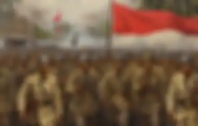 Pertempuran Surabaya: Semangat Membara Arek-Arek Suroboyo