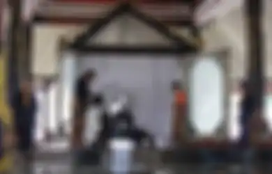 Meriam Nyai Setomi, Pusaka Keraton Surakarta Warisan Sultan Agung
