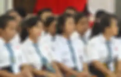 Sejarah Seragam Sekolah Di Indonesia, Tiap Warna Ternyata Punya Makna