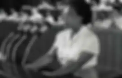 Francisca Casparina Fanggidaej, Nenek Reza Rahadian, Pejuang yang Namanya Dihapus dalam Sejarah Orde Baru