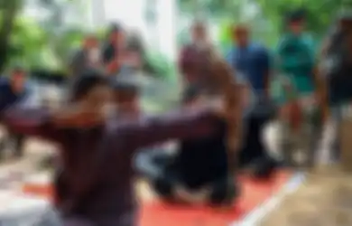 Jemparingan Olahraga Panahan yang Awalnya Hanya Untuk Keraton Yogyakarta