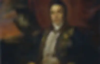 Selama Setengah Abad Tongkat Pangeran Diponegoro Disimpan Keluarga Jean Chretien Baud di Belanda