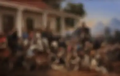 Magelang, Saksi Bisu Drama Liciknya Penangkapan Pangeran Diponegoro