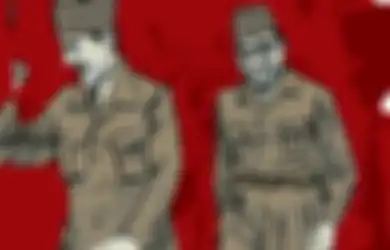 Bung Hatta Mundur dari Jabatan Wakil Presiden Bung Karno pun Sendirian