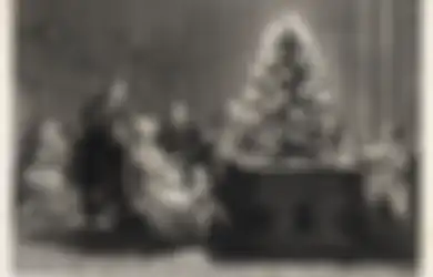 Kenapa Selalu Ada Pohon Natal di Setiap Perayaan Hari Raya Natal?