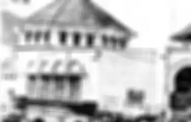 Masjid Jami Kebon Jeruk dan Eksistensi Cina Muslim di Batavia Abad 18